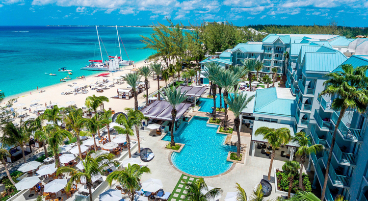 Westin Grand Cayman Foto Marriott